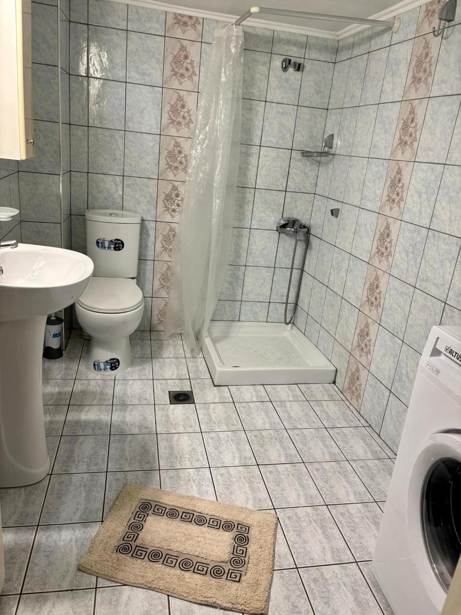 Apartment Two Bedroom Cozy In Ano Poli *
