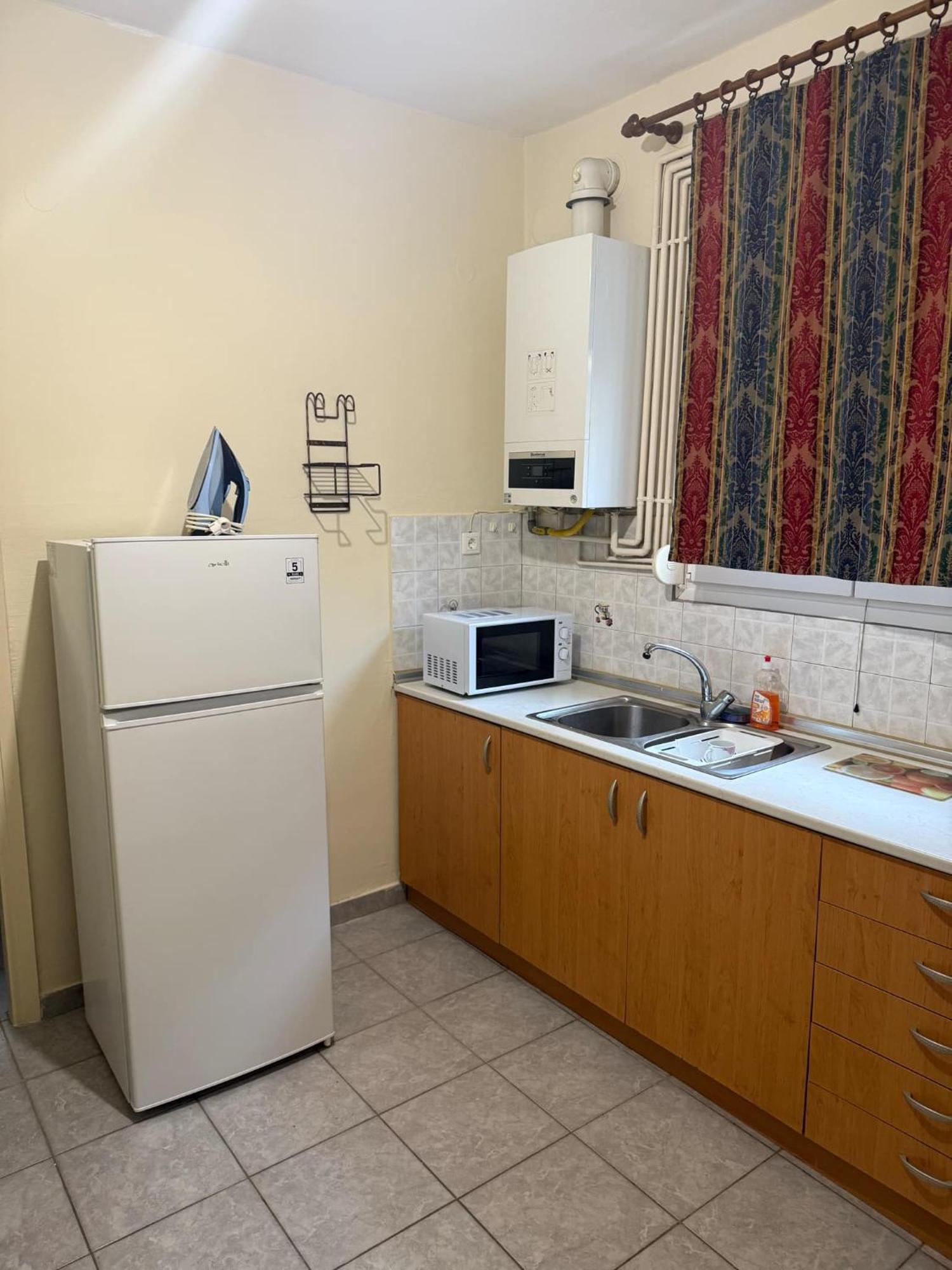 Apartment Two Bedroom Cozy In Ano Poli Thessaloniki